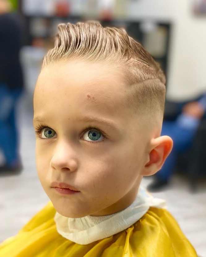 Barba rasatura Barber Joud