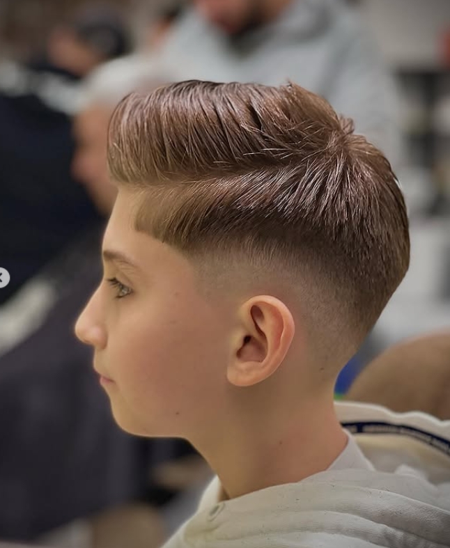 Sfumatura barber shop Casazza