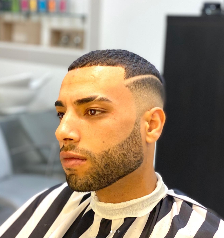 Styling Barber Joud